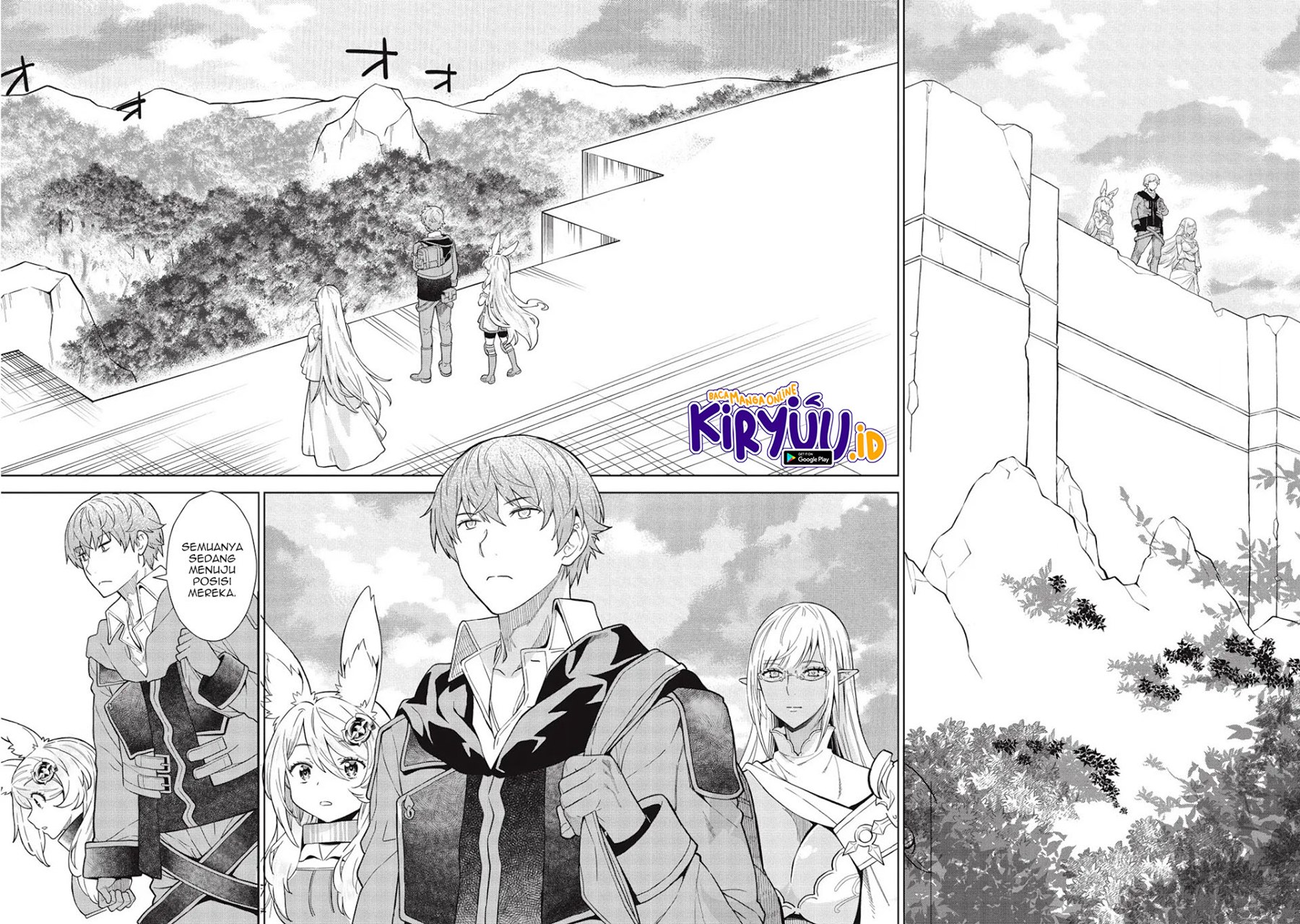 Magan to Dangan o Tsukatte Isekai o Buchinuku! Chapter 13 Gambar 9