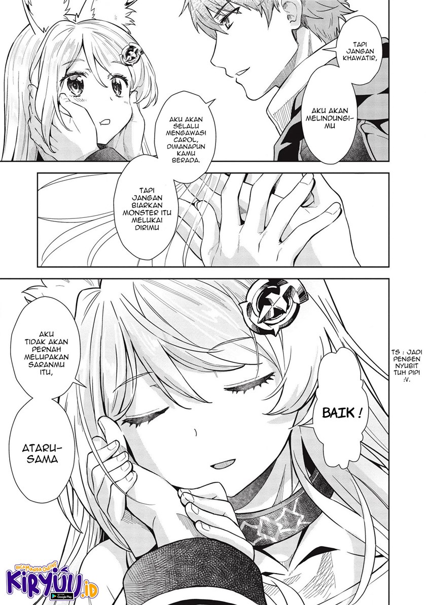 Magan to Dangan o Tsukatte Isekai o Buchinuku! Chapter 13 Gambar 13