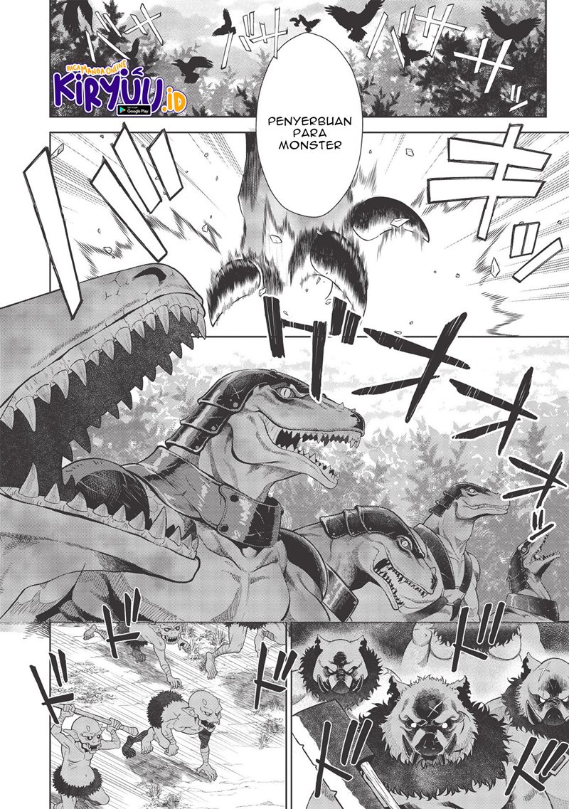 Magan to Dangan o Tsukatte Isekai o Buchinuku! Chapter 14 Gambar 3
