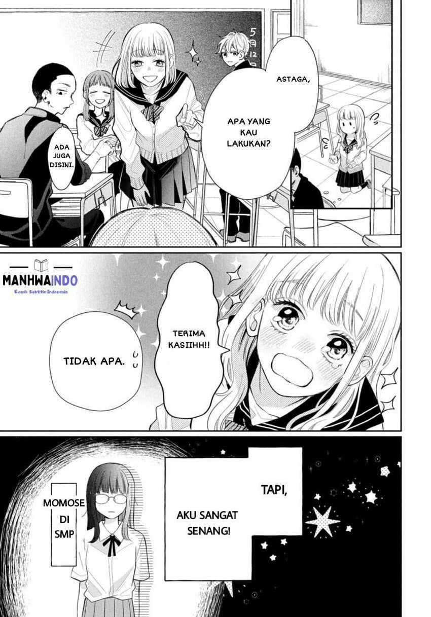 Megane Tokidoki Yankee-kun Chapter 01 Gambar 2