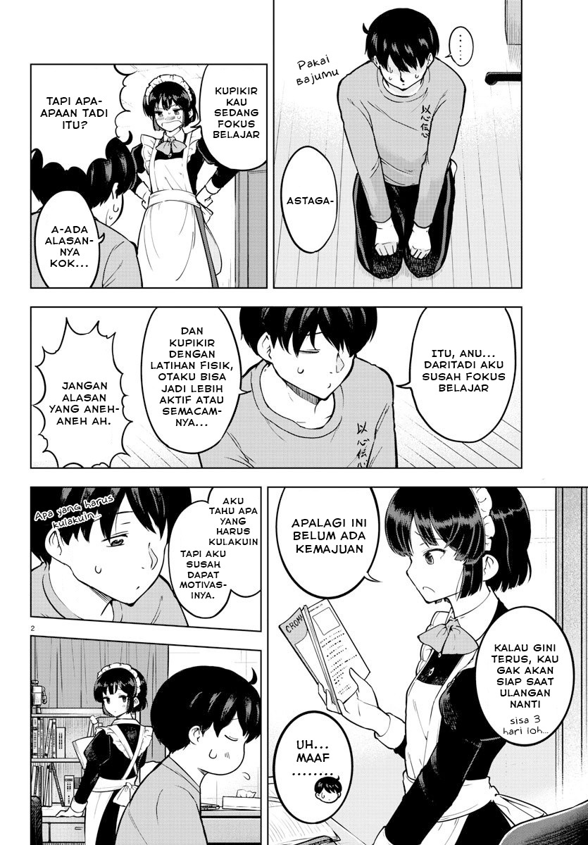 Meika-san Can’t Conceal Her Emotions (Serialization) Chapter 10 Gambar 3