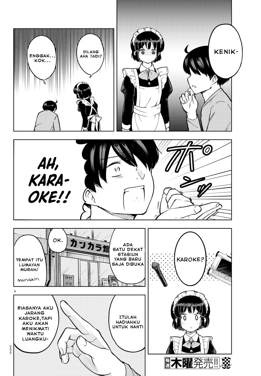 Meika-san Can’t Conceal Her Emotions (Serialization) Chapter 10 Gambar 5