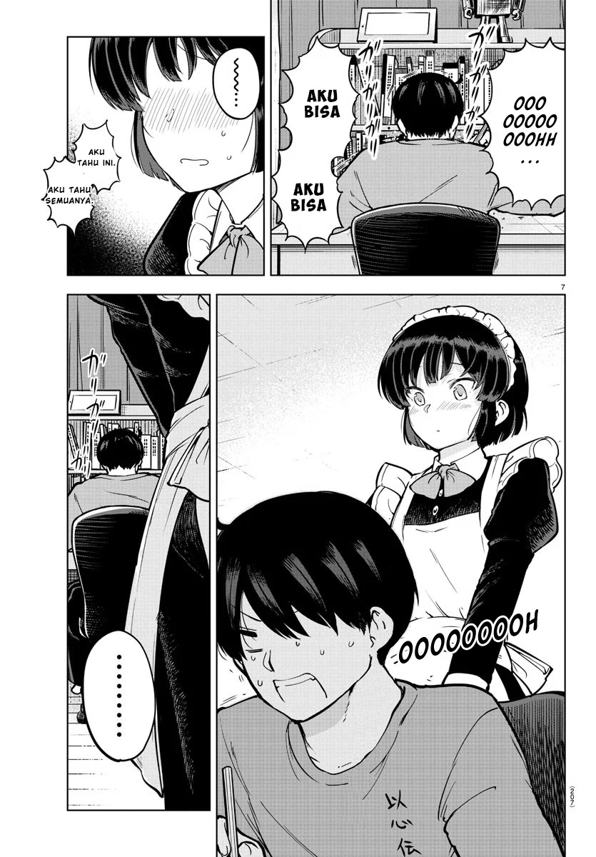 Meika-san Can’t Conceal Her Emotions (Serialization) Chapter 10 Gambar 8
