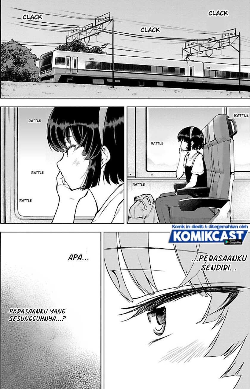 Meika-san Can’t Conceal Her Emotions (Serialization) Chapter 22 Gambar 5