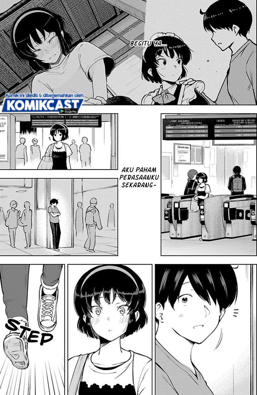 Meika-san Can’t Conceal Her Emotions (Serialization) Chapter 22 Gambar 6