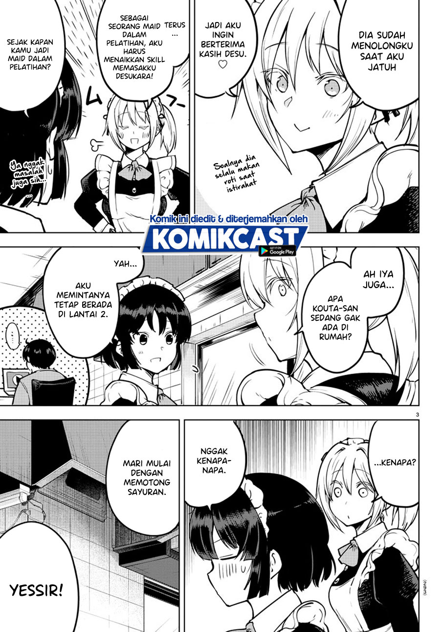 Meika-san Can’t Conceal Her Emotions (Serialization) Chapter 28 Gambar 6