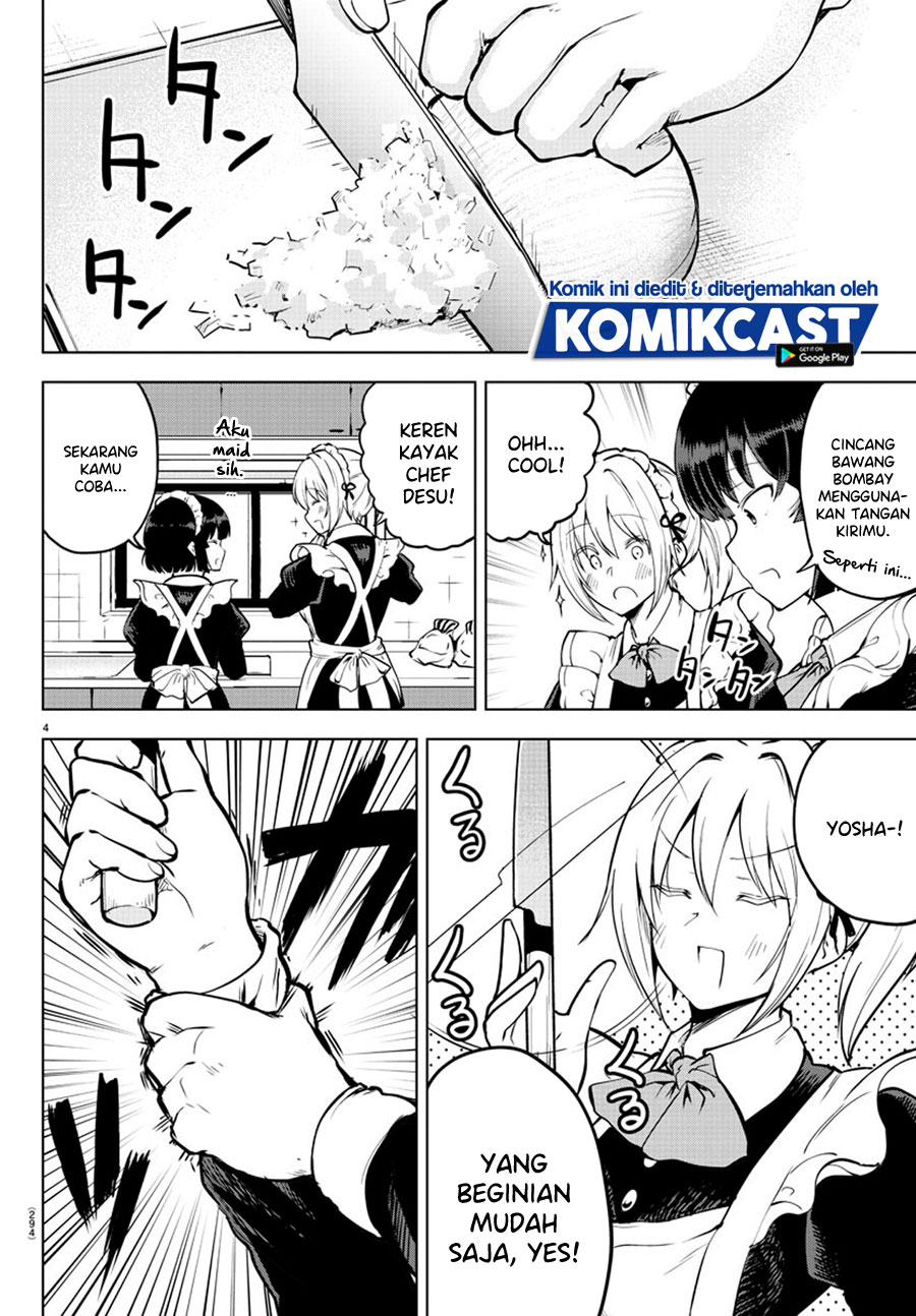 Meika-san Can’t Conceal Her Emotions (Serialization) Chapter 28 Gambar 7