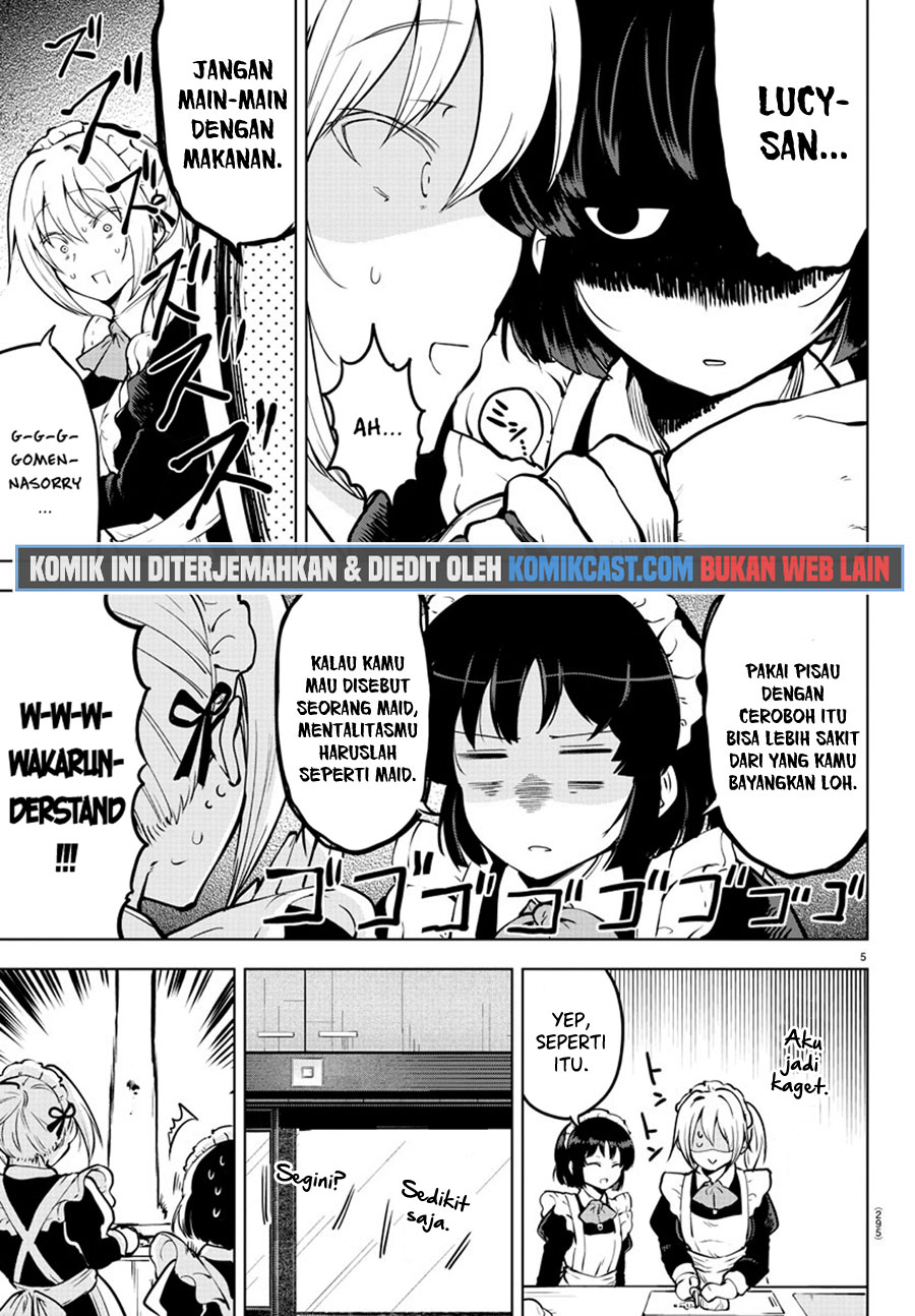 Meika-san Can’t Conceal Her Emotions (Serialization) Chapter 28 Gambar 8