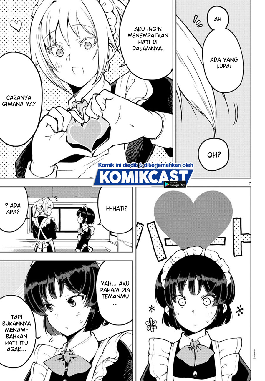 Meika-san Can’t Conceal Her Emotions (Serialization) Chapter 28 Gambar 10