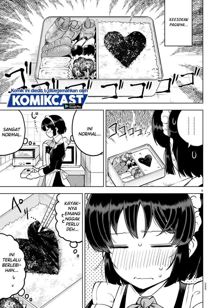 Meika-san Can’t Conceal Her Emotions (Serialization) Chapter 28 Gambar 12