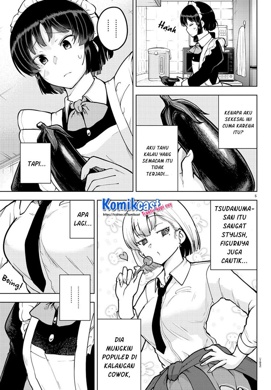 Meika-san Can’t Conceal Her Emotions (Serialization) Chapter 38 Gambar 6