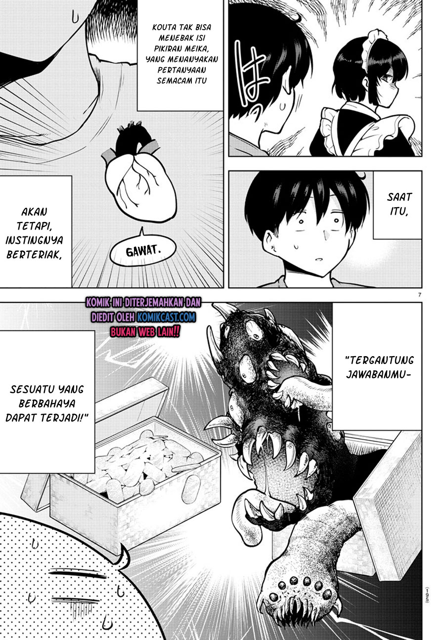 Meika-san Can’t Conceal Her Emotions (Serialization) Chapter 38 Gambar 8