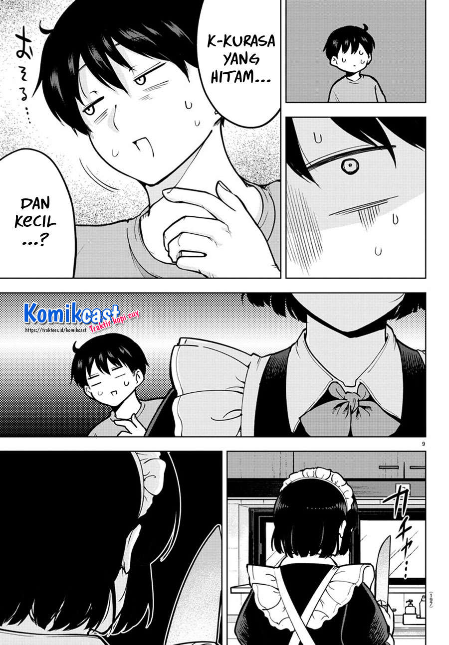 Meika-san Can’t Conceal Her Emotions (Serialization) Chapter 38 Gambar 10