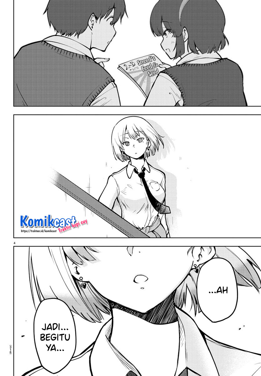 Meika-san Can’t Conceal Her Emotions (Serialization) Chapter 45 Gambar 5