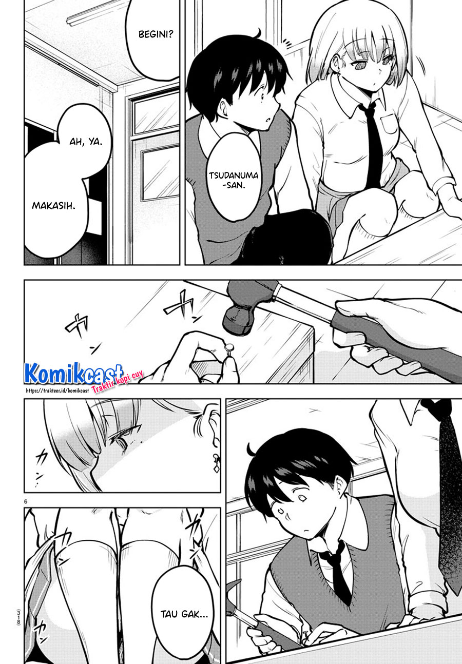 Meika-san Can’t Conceal Her Emotions (Serialization) Chapter 45 Gambar 7