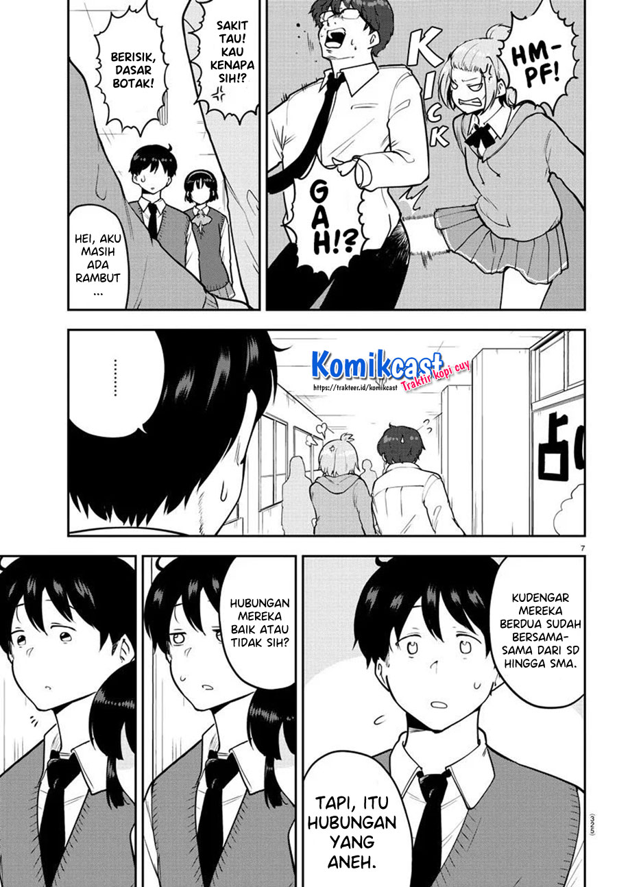 Meika-san Can’t Conceal Her Emotions (Serialization) Chapter 49 Gambar 8