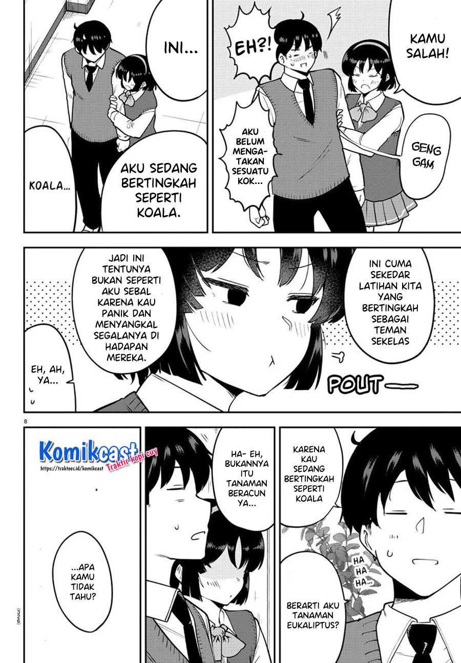 Meika-san Can’t Conceal Her Emotions (Serialization) Chapter 49 Gambar 9