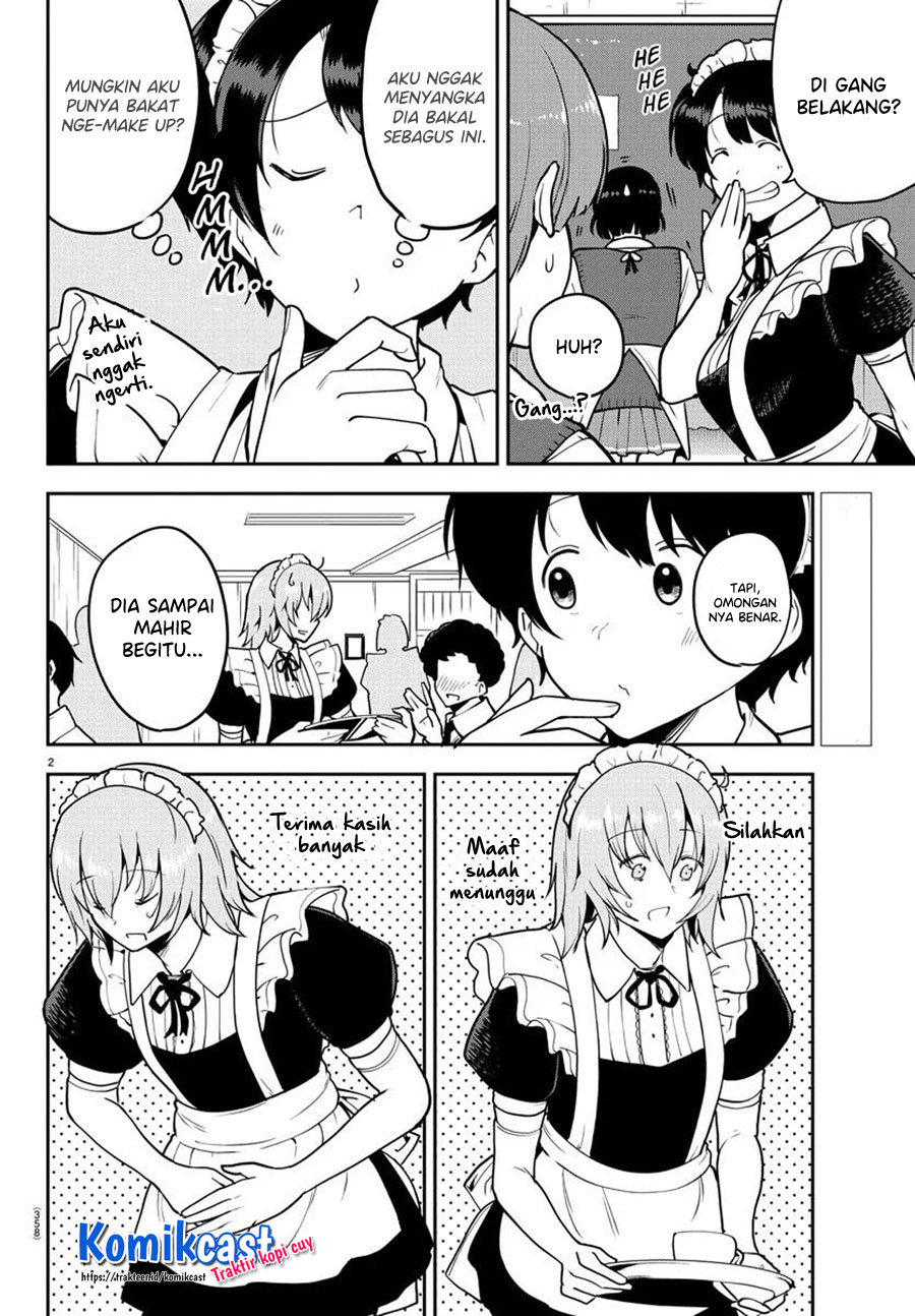 Meika-san Can’t Conceal Her Emotions (Serialization) Chapter 52 Gambar 3