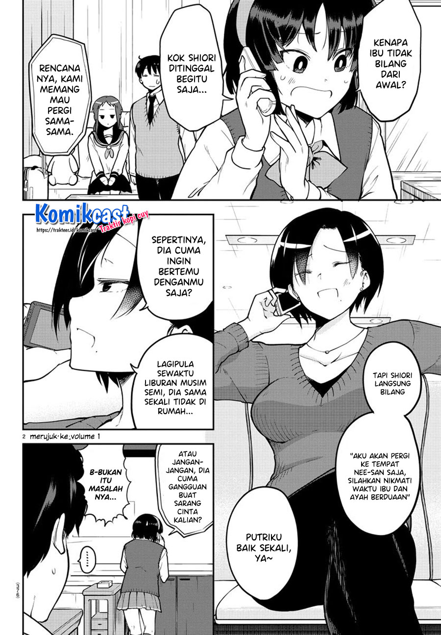 Meika-san Can’t Conceal Her Emotions (Serialization) Chapter 55 Gambar 3