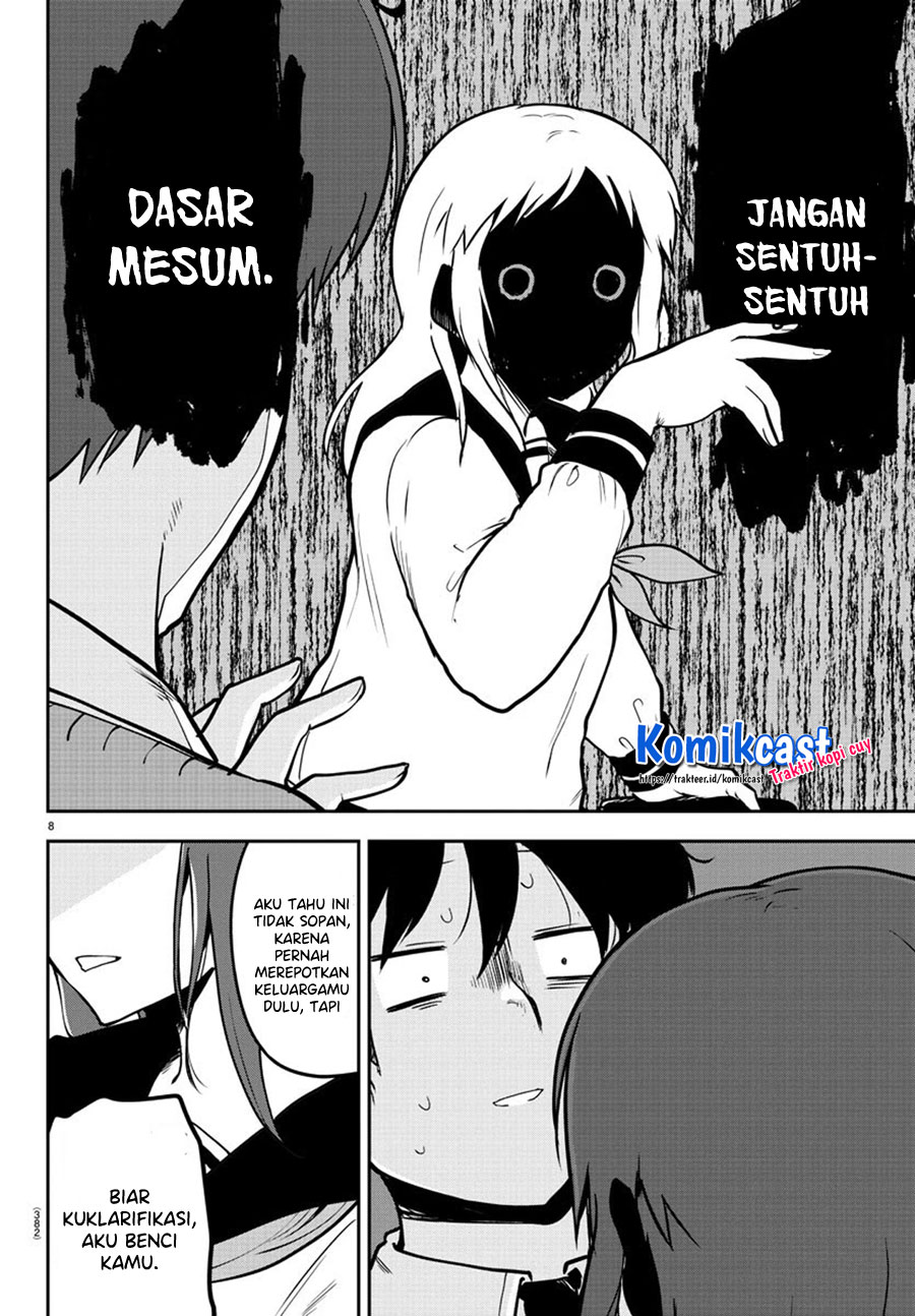 Meika-san Can’t Conceal Her Emotions (Serialization) Chapter 55 Gambar 9