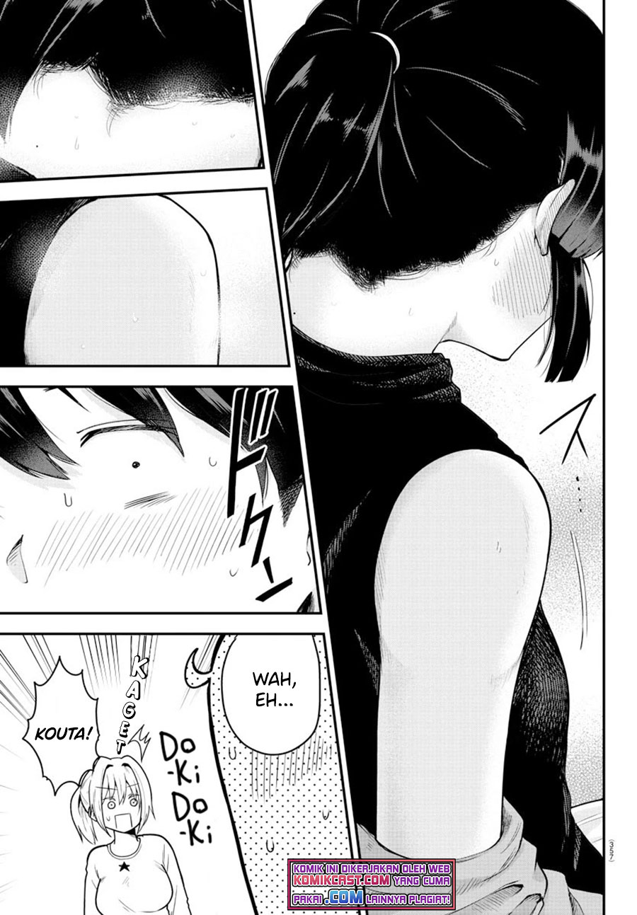 Meika-san Can’t Conceal Her Emotions (Serialization) Chapter 62 Gambar 10