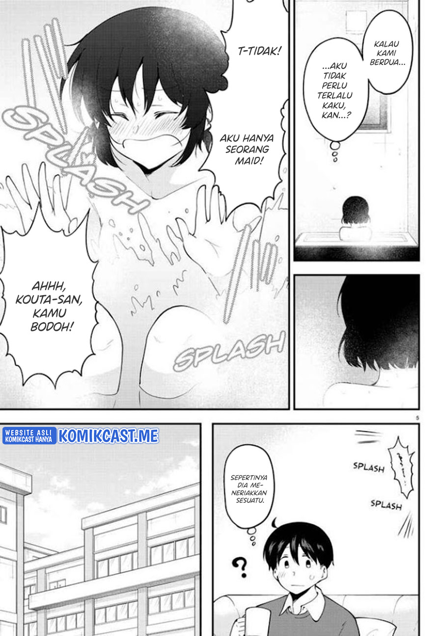 Meika-san Can’t Conceal Her Emotions (Serialization) Chapter 106 Gambar 6