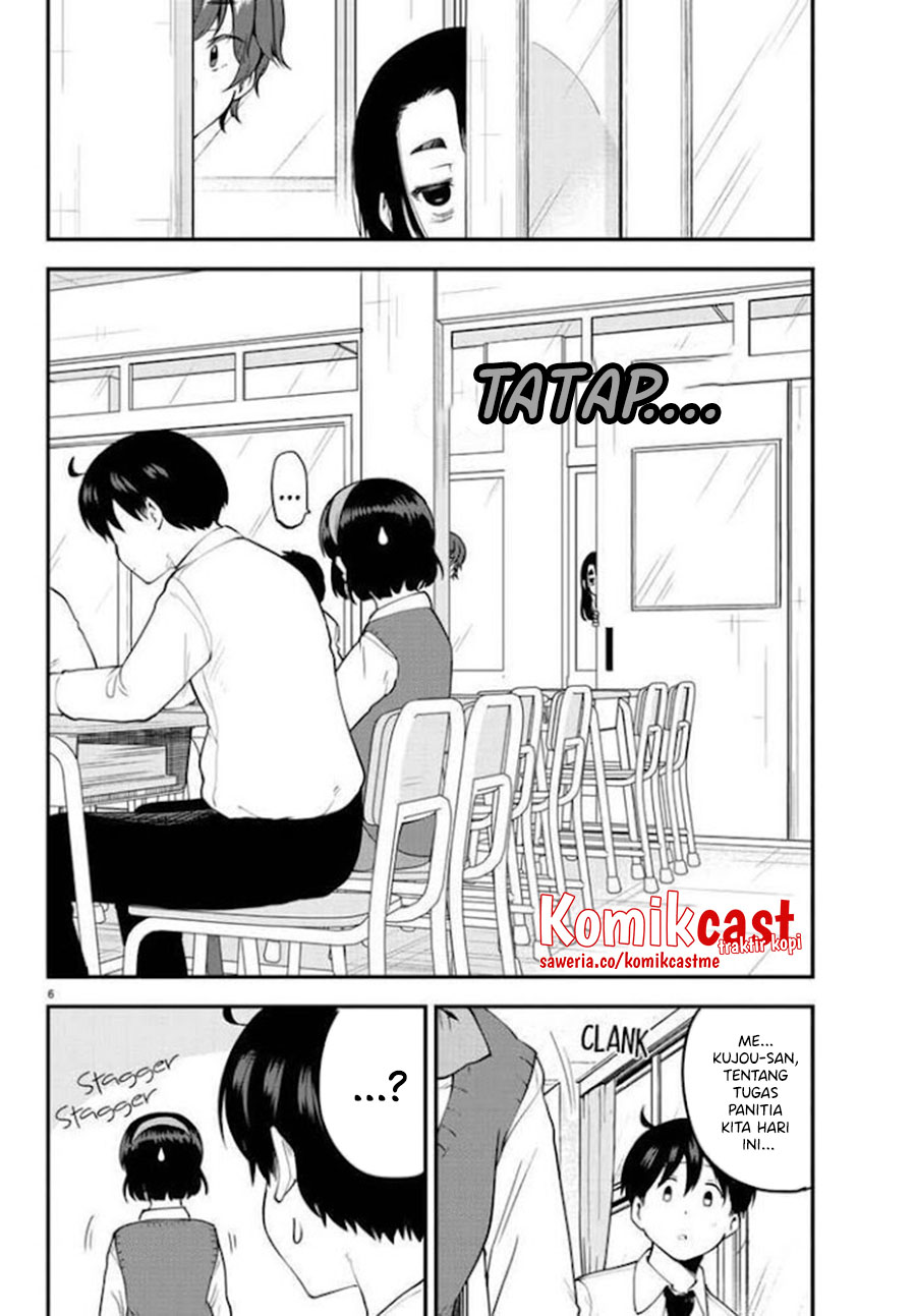 Meika-san Can’t Conceal Her Emotions (Serialization) Chapter 106 Gambar 7