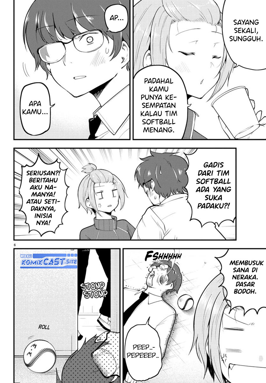Meika-san Can’t Conceal Her Emotions (Serialization) Chapter 114 Gambar 7