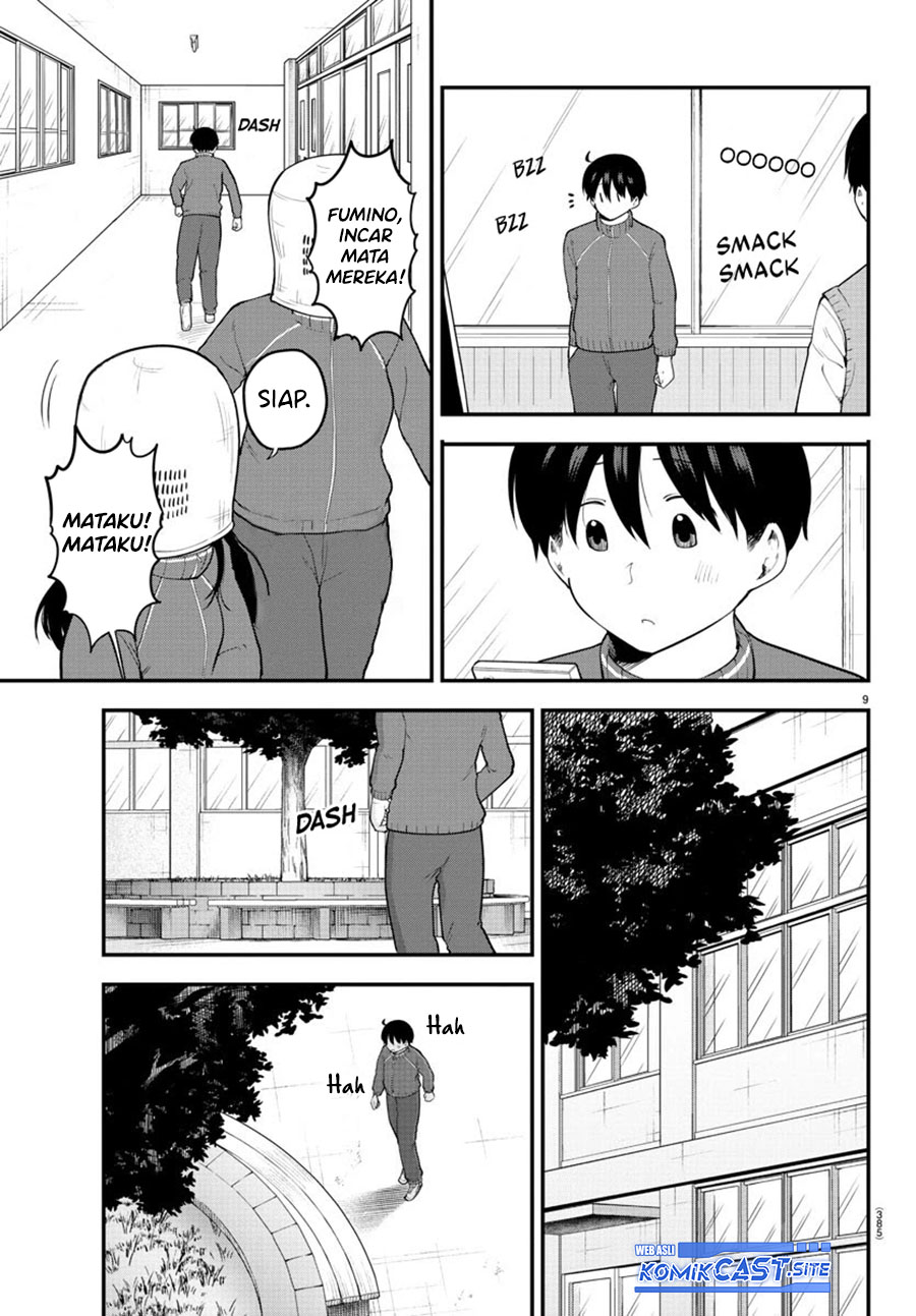 Meika-san Can’t Conceal Her Emotions (Serialization) Chapter 114 Gambar 10