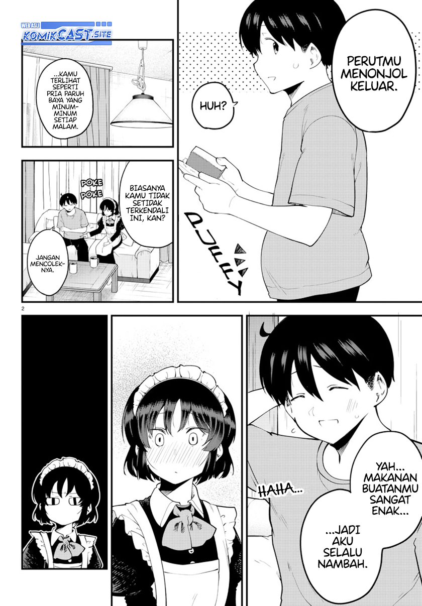 Meika-san Can’t Conceal Her Emotions (Serialization) Chapter 117 Gambar 3