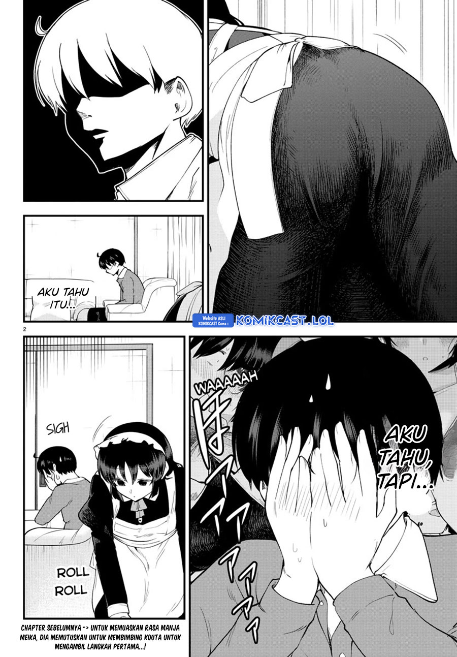 Meika-san Can’t Conceal Her Emotions (Serialization) Chapter 129 Gambar 3
