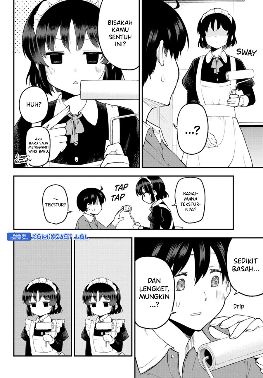 Meika-san Can’t Conceal Her Emotions (Serialization) Chapter 129 Gambar 5