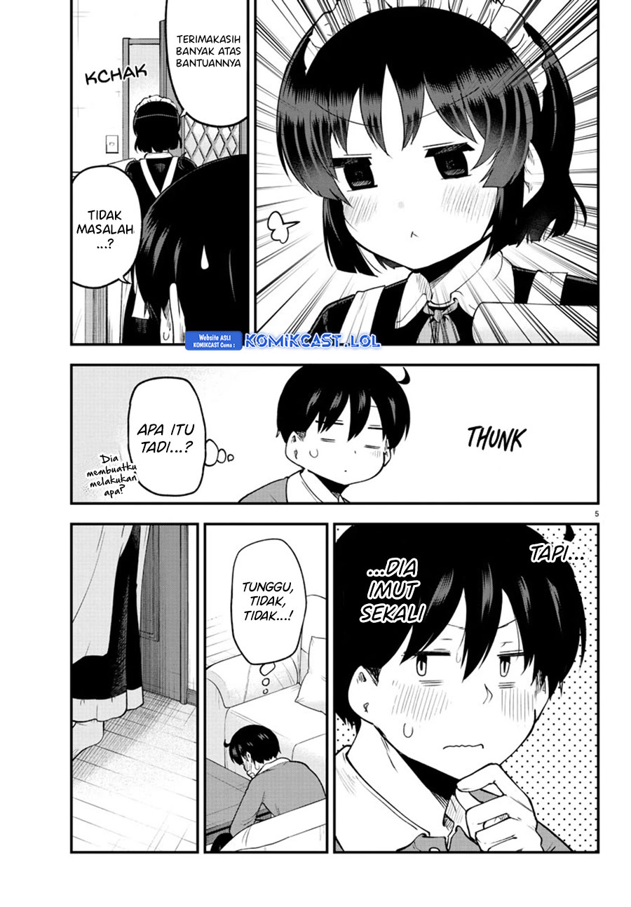 Meika-san Can’t Conceal Her Emotions (Serialization) Chapter 129 Gambar 6
