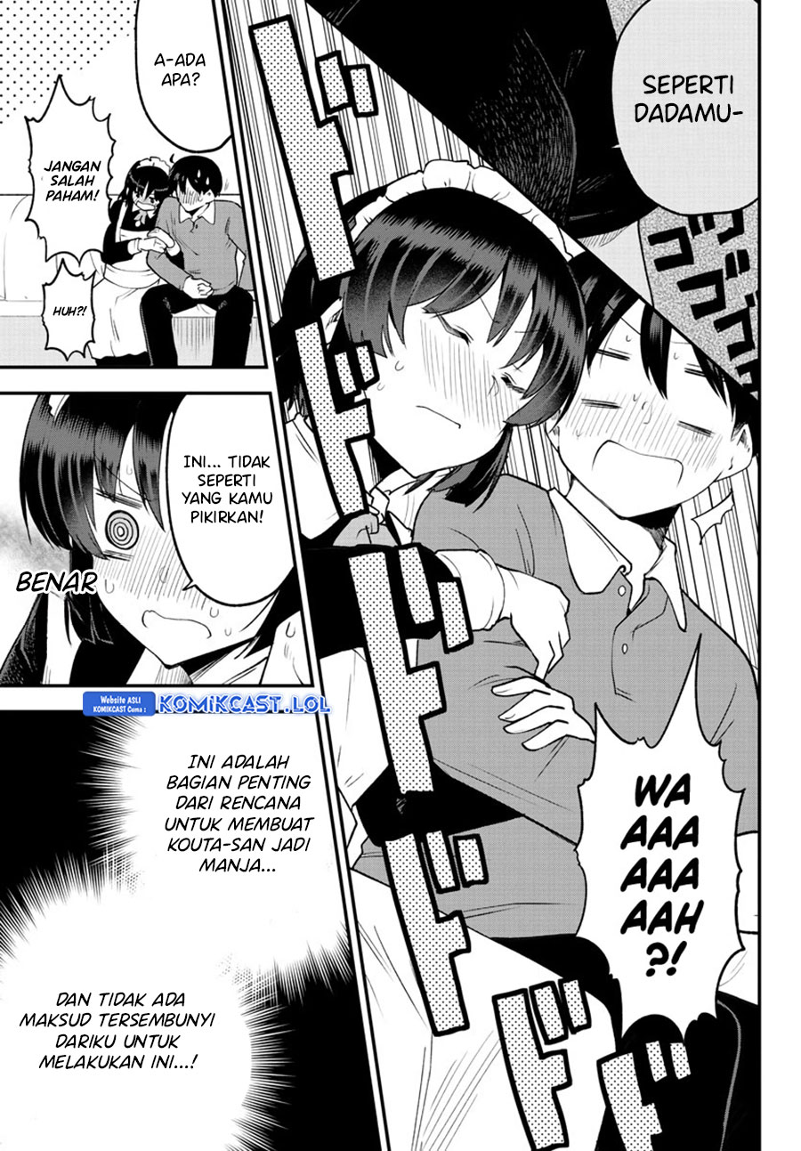 Meika-san Can’t Conceal Her Emotions (Serialization) Chapter 129 Gambar 8