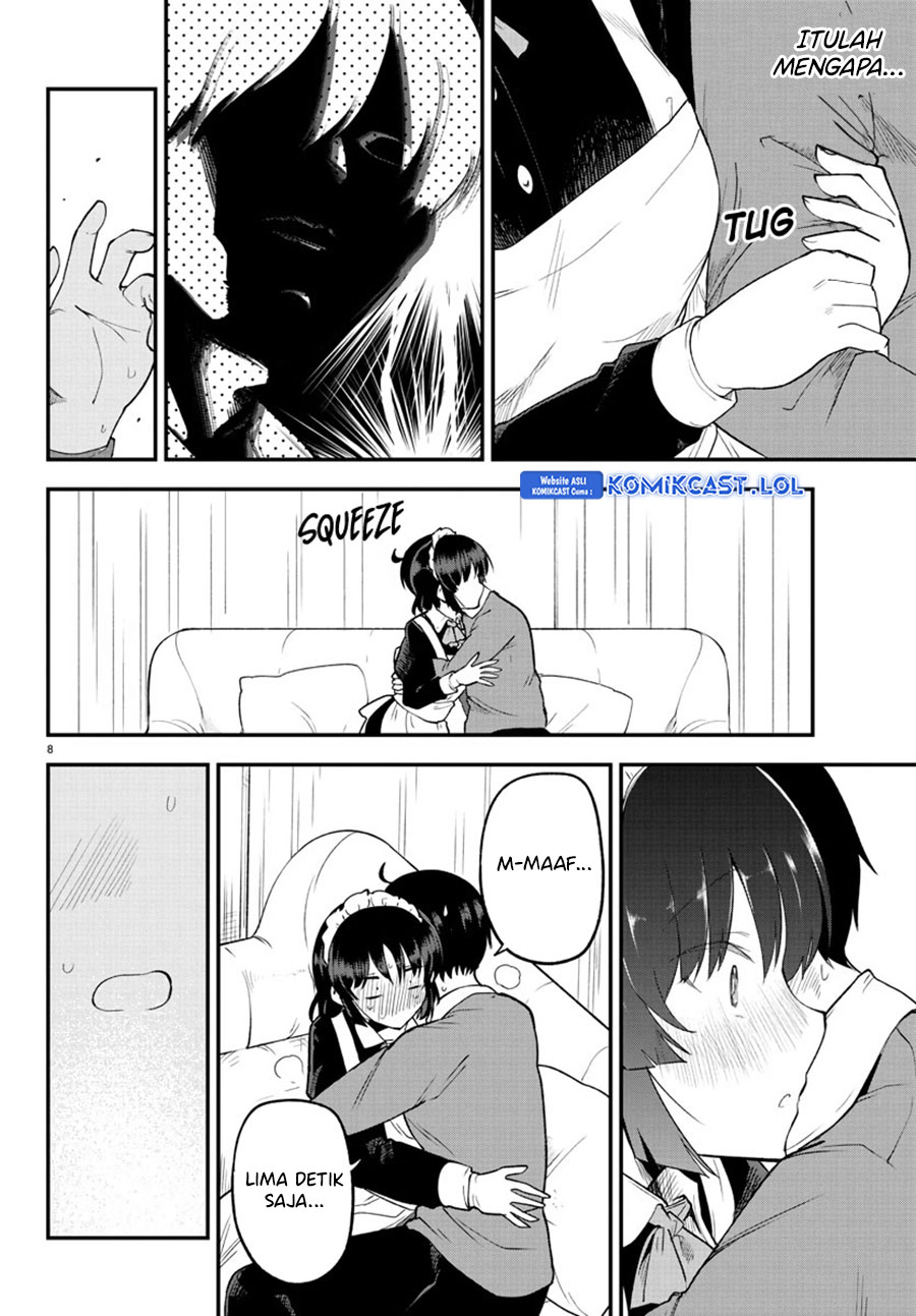 Meika-san Can’t Conceal Her Emotions (Serialization) Chapter 129 Gambar 9