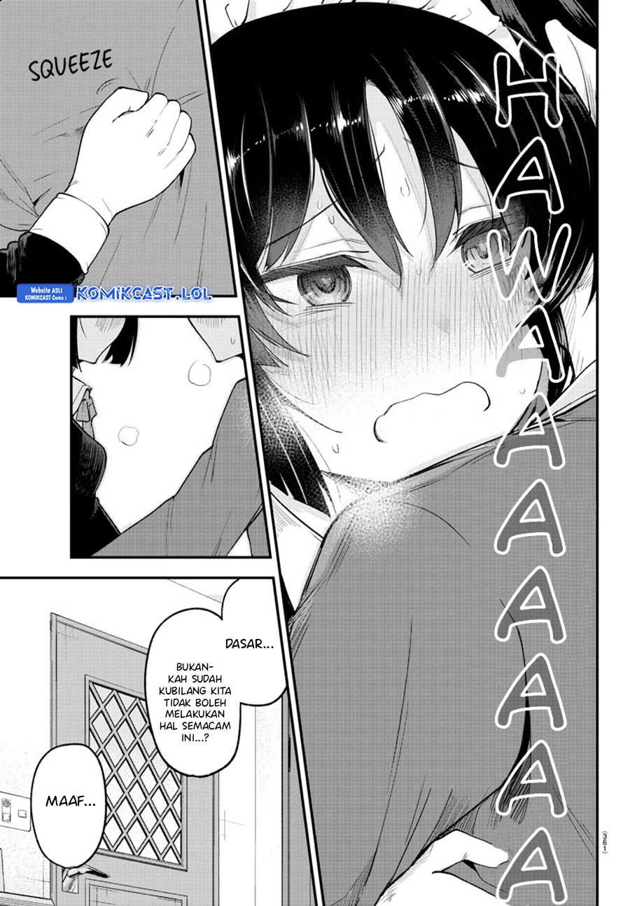 Meika-san Can’t Conceal Her Emotions (Serialization) Chapter 129 Gambar 10