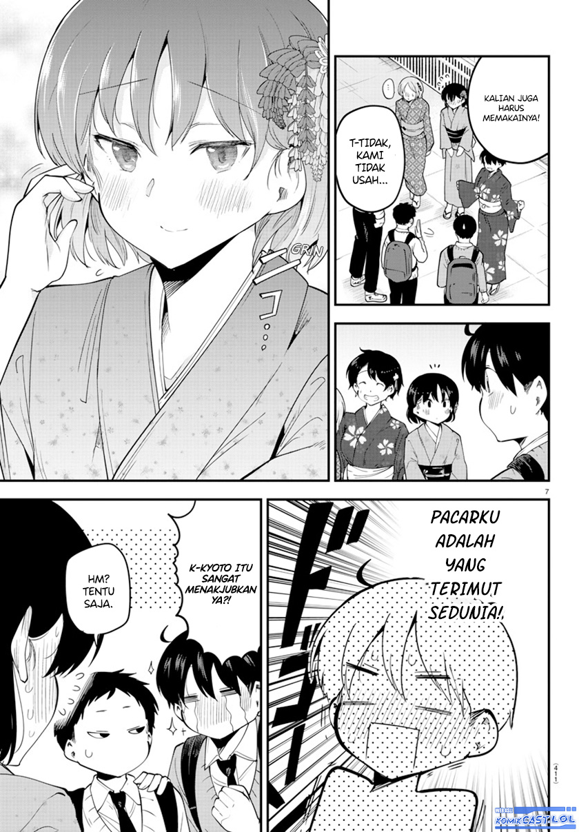 Meika-san Can’t Conceal Her Emotions (Serialization) Chapter 136 Gambar 8