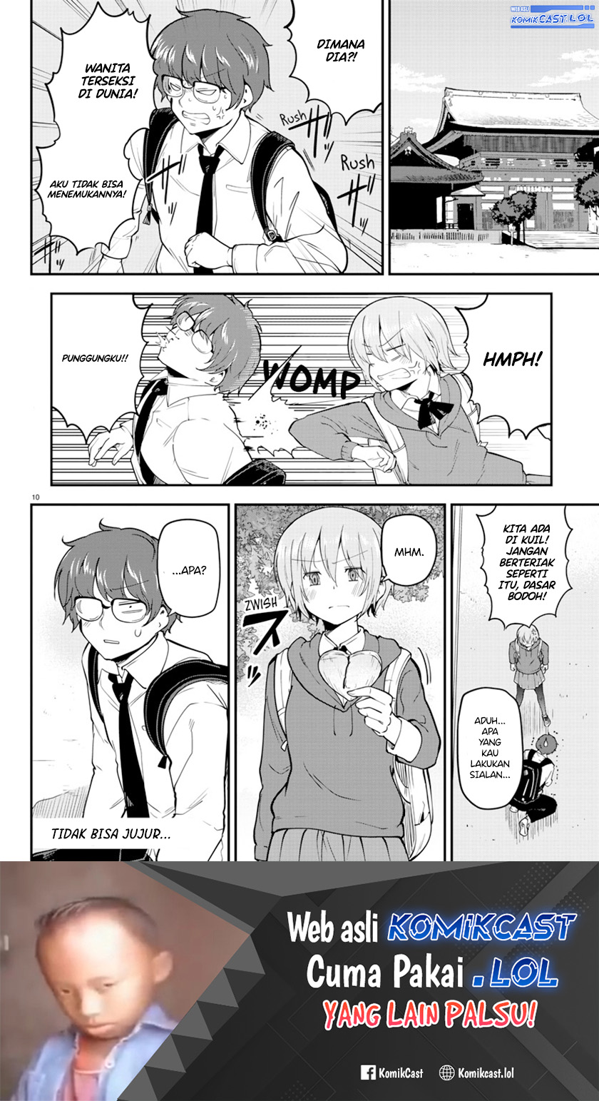 Meika-san Can’t Conceal Her Emotions (Serialization) Chapter 136 Gambar 11