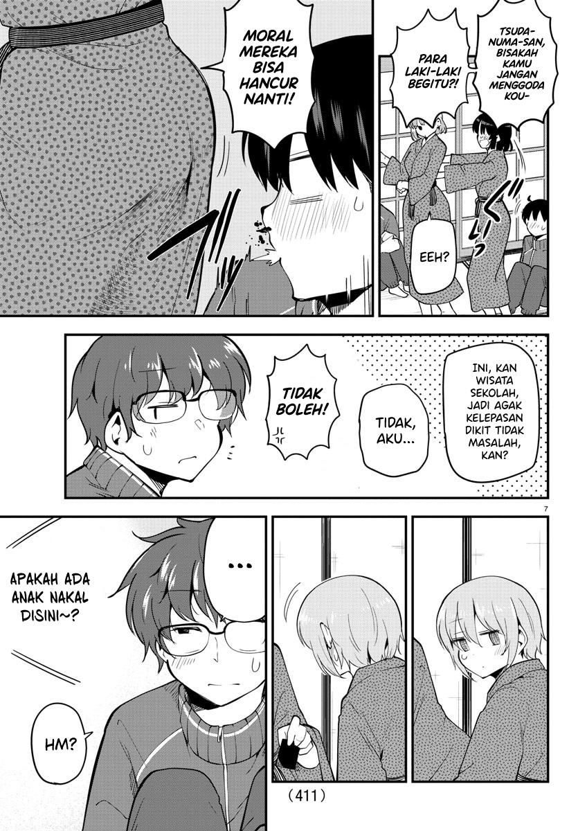 Meika-san Can’t Conceal Her Emotions (Serialization) Chapter 137 Gambar 8