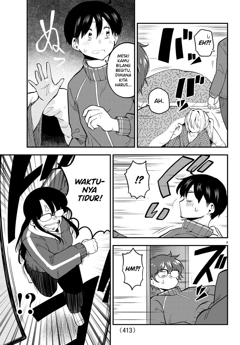 Meika-san Can’t Conceal Her Emotions (Serialization) Chapter 137 Gambar 10