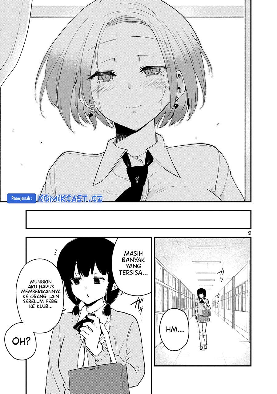 Meika-san Can’t Conceal Her Emotions (Serialization) Chapter 150 Gambar 10