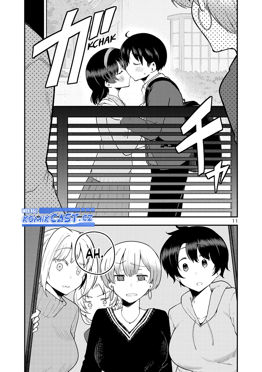 Meika-san Can’t Conceal Her Emotions (Serialization) Chapter 153 END Gambar 12