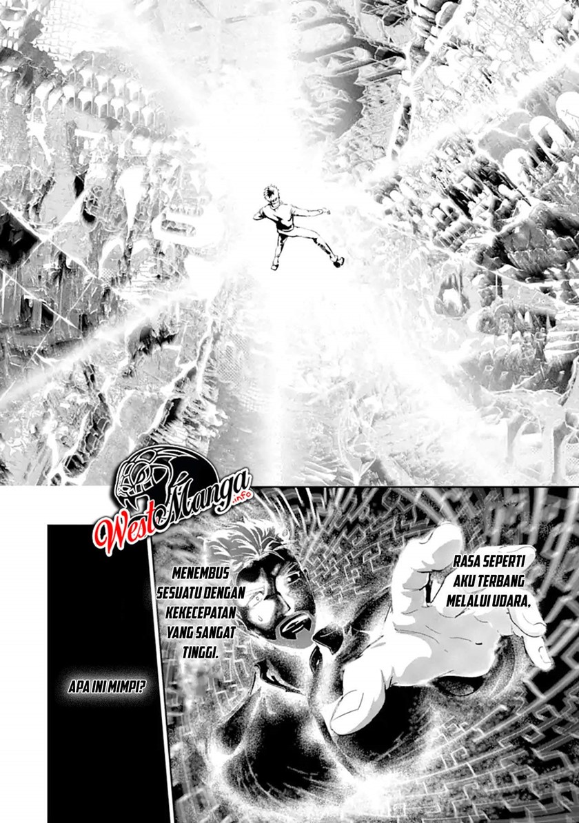 Meikyuu Kingdom: Damu Tokushu Butai SAS no Ossan no Isekai Dungeon Survival Manual! Chapter 01.2 Gambar 8