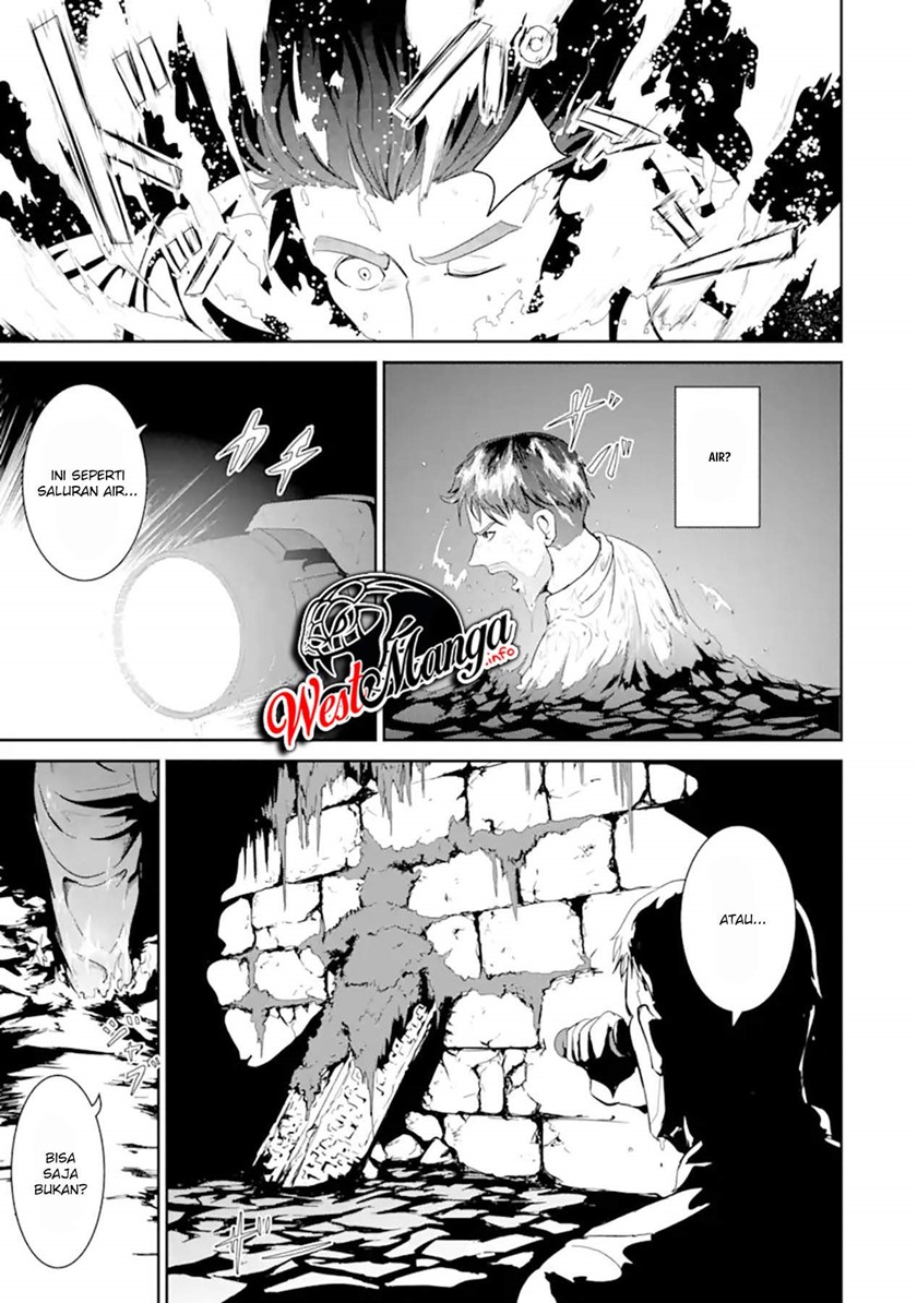 Meikyuu Kingdom: Damu Tokushu Butai SAS no Ossan no Isekai Dungeon Survival Manual! Chapter 01.2 Gambar 9