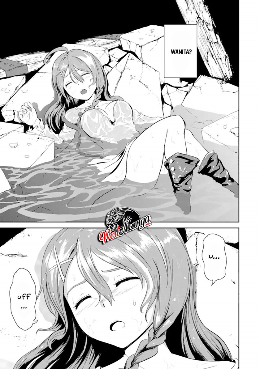 Meikyuu Kingdom: Damu Tokushu Butai SAS no Ossan no Isekai Dungeon Survival Manual! Chapter 01.2 Gambar 11