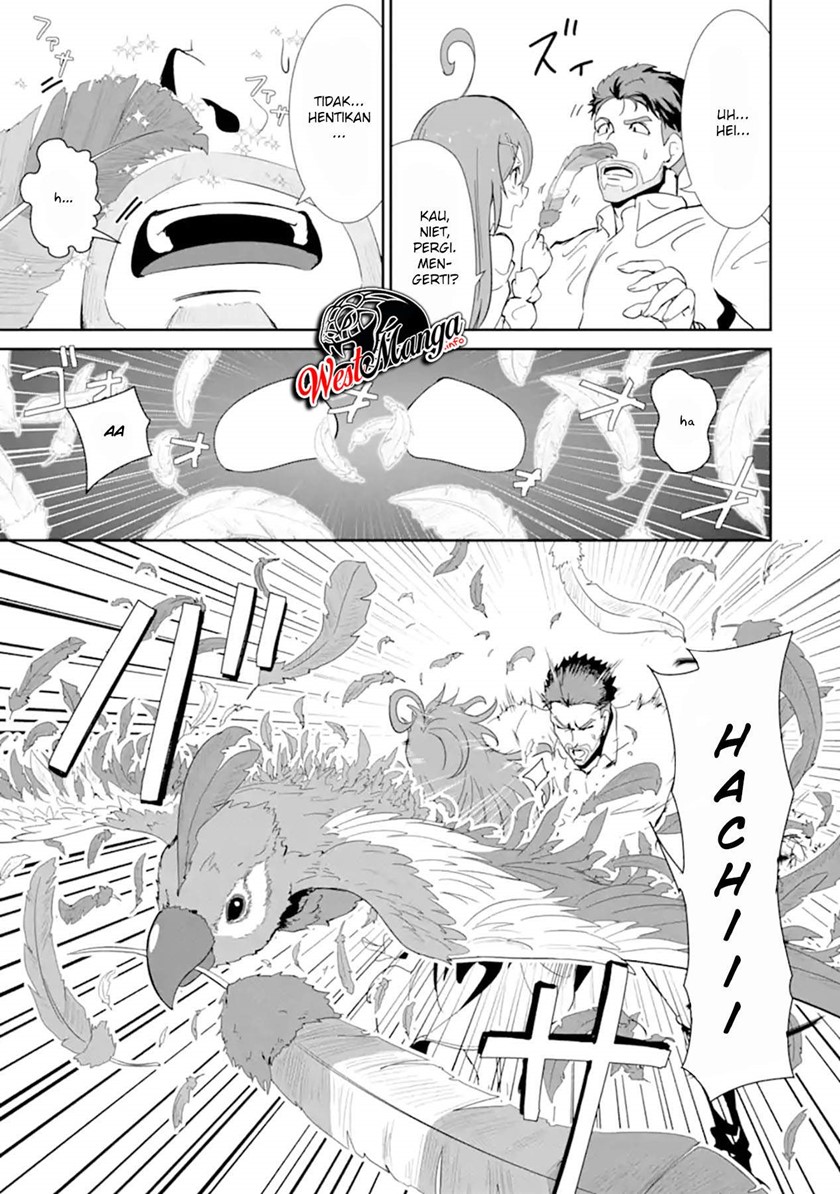 Meikyuu Kingdom: Damu Tokushu Butai SAS no Ossan no Isekai Dungeon Survival Manual! Chapter 01.2 Gambar 17