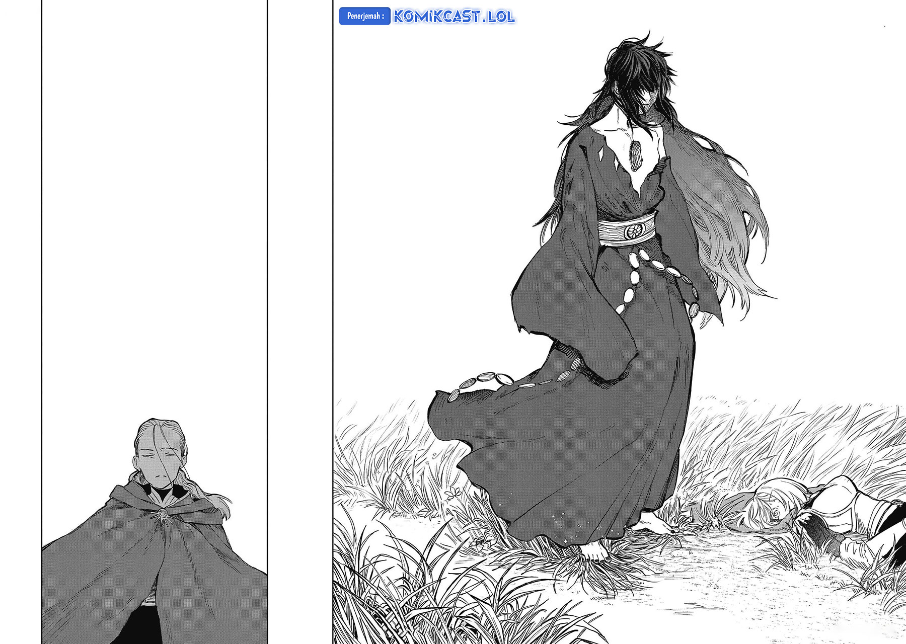 Meiou-sama ga Tooru no desu yo! Chapter 12 Gambar 12