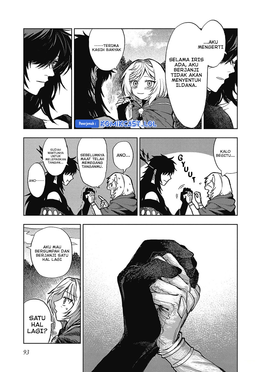 Meiou-sama ga Tooru no desu yo! Chapter 12 Gambar 30