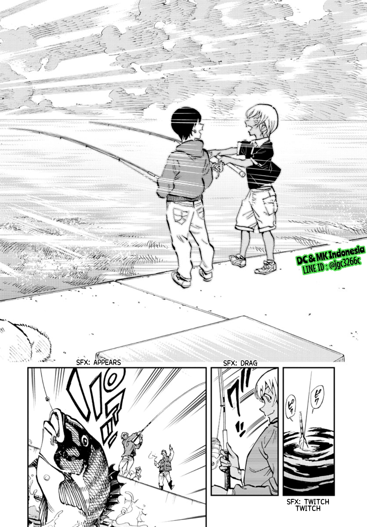 Meitantei Conan: Zero no Tea Time Chapter 18 Gambar 10