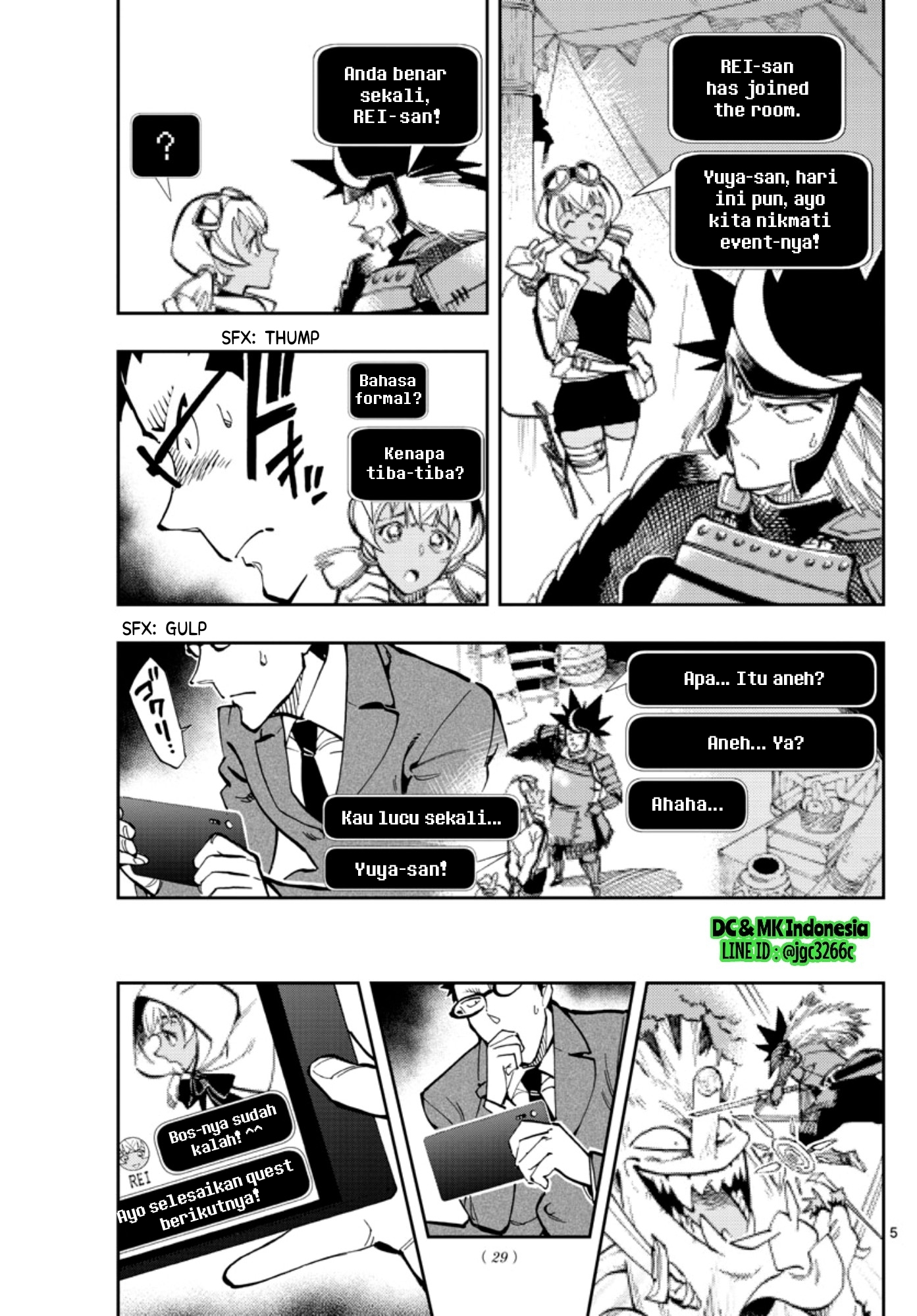 Meitantei Conan: Zero no Tea Time Chapter 20 Gambar 5